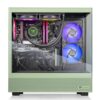 Thermaltake Vista i470M Gaming Desktop (Intel® Core™ i7-14700F, ToughRam 32GB DDR5 5600MT/s RGB Memory, NVIDIA® GeForce RTX™ 4070 Super, 1TB NVMe M.2, WiFi, Windows 11) V27M-B760-470-LCS - Image 3