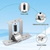 Combustion Shutoff Device Assembly Replacement Kit for Water Heater FVIR, Compatible with Rheem, Ruud, Richmond, GE and Almost Any Gas Tank Water Heater, Give Your Water Heater an Insurance - Image 4
