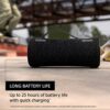 Sony SRS-XG300 X-Series Wireless Portable-Bluetooth Party-Speaker IP67 Waterproof and Dustproof with 25 Hour-Battery and Retractable Handle, Light Gray- New - Image 5