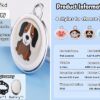 Dog Tracker-Airtag Dog Collar-Android Airtag-Pet Tracker | Android and iOS Universal | No Charging Required | No Monthly Fee | Works with Any Collar - Image 6