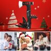 RoverTac Multi Tool Camping Axe Hatchet 11-in-1 Multitool Camping Gear Survival Tool with Axe Knife Hammer Saw Bottle Can Opener Screwdrivers Nylon Sheath Gifts for Men Perfect Camping Hiking Survival - Image 8