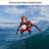 AKASO Brave 7 LE Action Camera and 42 in 1 Action Camera Accessories Kit Bundle - Image 5