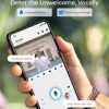 REOLINK Video Doorbell WiFi Camera - Wired 2K Outdoor, 5G&2.4G WiFi, 4:3 Wide View Angle, Smart Detection, Local Storage, No Subscription Front Door Home Security, Customized Chime V2 - Image 3