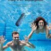 Portable Bluetooth Speaker, IPX7 Waterproof Wireless Speakers with Colorful Flashing Lights, 25W Super Bass 24H Playtime, 100ft Range, TWS Pairing for Outdoor, Home, Party, Beach, Birthday Gift - Image 3