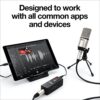 IK Multimedia iRig Pre HD Class-A XLR mic preamp and audio interface with +48V phantom power, 24-bit, 96 kHz sound quality, switchable direct monitoring, for iPhone, iPad, Android, Mac and PC - Image 3