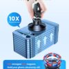 VICSEED for MagSafe Car Mount [Upgraded Strongest Magnet Power] Magnetic Phone Holder for Car Vent 360 Adjustable Magnetic Car Phone Holder Mount for iPhone 16 Pro Max 15 14 13 12 Plus Mini - Image 3