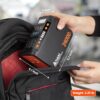 Takki 88.8Wh Portable Power Station Lithium Battery Solar Generator Power Bank with 120W Peak AC Outlet Battery Backup for Camping Home Use Emergency(Without Solar Panel) - Image 5