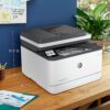 HP LaserJet Pro MFP 3101fdw Wireless Black & White All-in-One Laser Printer, Scanner, Copier, Fax, Best-for-Office (3G628F) - Image 3