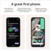 Google Pixel 8a - Unlocked Android Phone with Google AI, Advanced Pixel Camera and 24-Hour Battery - Obsidian - 128 GB - Image 8