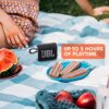 JBL Go 3 - Portable Mini Bluetooth Speaker, big audio and punchy bass, IP67 waterproof and dustproof, 5 hours of playtime, speaker for home, outdoor and travel (Grey) - Image 4
