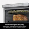 Ninja Prestige Smart XL with Pro Cook System 10-in-1 Air Fry Digital Countertop Convection Toaster Oven with Air Fry, Air Roast, Broil & Bake, Pro Cook Thermometer, 1800 Watts, Stainless Steel, DT551 - Image 5