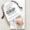Bella Sleep + Spa Health & Wellness Beech Wood Migraine Massager, Get a Grip - Image 3