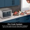 Ninja Prestige Smart XL with Pro Cook System 10-in-1 Air Fry Digital Countertop Convection Toaster Oven with Air Fry, Air Roast, Broil & Bake, Pro Cook Thermometer, 1800 Watts, Stainless Steel, DT551 - Image 10