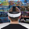 KIWI design Comfort Head Strap Accessories Compatible with Oculus/Meta Quest 2, Elite Strap Replacement for Enhanced Support of VR Headset - Image 8
