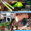 Survival Kits 38 in 1, Gifts for Men Dad Husband Him Fathers Day, Survival Gear and Equipment, Camping Accessories/Cool Gadget/Fishing Hunting Camping Essentials for Teen Men Women Adventure Lovers - Image 2