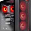Skytech Gaming Nebula Gaming PC Desktop – AMD Ryzen 5 3600 3.6 GHz, NVIDIA GTX 1650, 500GB NVME SSD, 16GB DDR4 RAM 3200, 600W Gold PSU, 11AC Wi-Fi, Windows 11 Home 64-bit,Black - Image 9