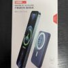 DEKSMO Wireless Power Bank 10000mAh Fast Charging,Slim Magnetic Portable Charger USB C PD 22.5W,Small LED Display Battery Pack for Mag-Safe/ iPhone16/15/14/13/12 /11 (Blue) - Image 7