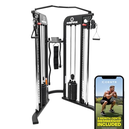 TRX GO Suspension Trainer System, Full-Body Workout for All Levels & Goals, Lightweight & Portable, Fast, Fun & Effective Workouts, Home Gym Equipment or for Outdoor Workouts, Grey