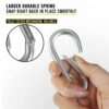 A2ZCARE LAT Pull Down Cable Machine Attachment - Cable Machine Accessories for Home Gym with Multi Option - Image 7