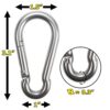 A2ZCARE LAT Pull Down Cable Machine Attachment - Cable Machine Accessories for Home Gym with Multi Option - Image 2