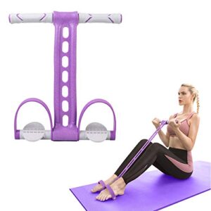 Resistance Band Wall Anchor, Squats Workout Equipment, 3PCS Resistance Band Anchor Mount System, Arm Workout at Home Fitness Equipment, Home Gym Wall Anchor for Strength Training, Physical Therapy
