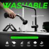 QPARVERS Cable Machine Attachment LAT Pulldown Attachments Cable Machine Accessories for Home Gym - Image 5