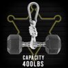 A2ZCARE LAT Pull Down Cable Machine Attachment - Cable Machine Accessories for Home Gym with Multi Option - Image 6