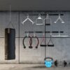 A2ZCARE LAT Pull Down Cable Machine Attachment - Cable Machine Accessories for Home Gym with Multi Option - Image 8