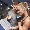 The Ultimate Fitness Journal for Tracking and Crushing Your Gym Goals - Detailed Workout Planner & Log Book For Men and Women - Great Gym Accessories With Calendar, Nutrition & Progress Tracker - Image 9