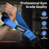 WALITO Exercise Handles, Replacement Cable Machine Attachments for Home Gym Equipment, Pulley System, Pilates, Resistance Bands, Strength Trainer, Heavy Duty Working Out Handles Accessories - Image 7