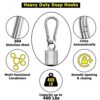 A2ZCARE LAT Pull Down Cable Machine Attachment - Cable Machine Accessories for Home Gym with Multi Option - Image 3