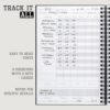 The Ultimate Fitness Journal for Tracking and Crushing Your Gym Goals - Detailed Workout Planner & Log Book For Men and Women - Great Gym Accessories With Calendar, Nutrition & Progress Tracker - Image 3