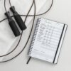 The Ultimate Fitness Journal for Tracking and Crushing Your Gym Goals - Detailed Workout Planner & Log Book For Men and Women - Great Gym Accessories With Calendar, Nutrition & Progress Tracker - Image 7