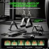 QPARVERS Cable Machine Attachment LAT Pulldown Attachments Cable Machine Accessories for Home Gym - Image 6