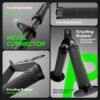 QPARVERS Cable Machine Attachment LAT Pulldown Attachments Cable Machine Accessories for Home Gym - Image 4